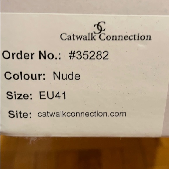 Shoes - Picture 3 of 3